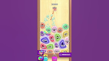 ASMR blob merge 3d game #androidgames #androidgameplay #asmr #asmrsounds #asmrgame #gameplay #game