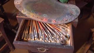 Couse-Sharp Historic Site: It's Like Going Back in Time a Hundred Years!
