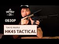 Tokyo Marui HK45 Tactical GBB