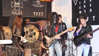 The Ironcross - Pe Motoare