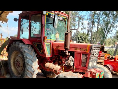 الجرار ده للبيع روسي استيراد 2015 روسي والتواصل مع صاحبه مباشره