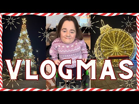 🎄 Local Fairs Disappointed Me 🎄 | Vlogmas | Magdalena Augustynowicz
