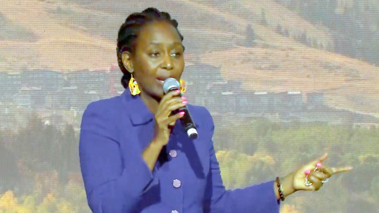 Immaculee Ilibagiza | Surviving The Rwandan Genocide