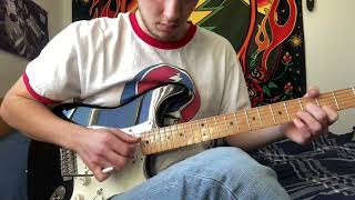 B^) - Mac Demarco Guitar Cover