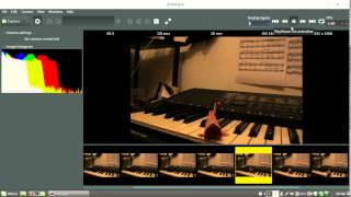 Stopmotion In Entangle