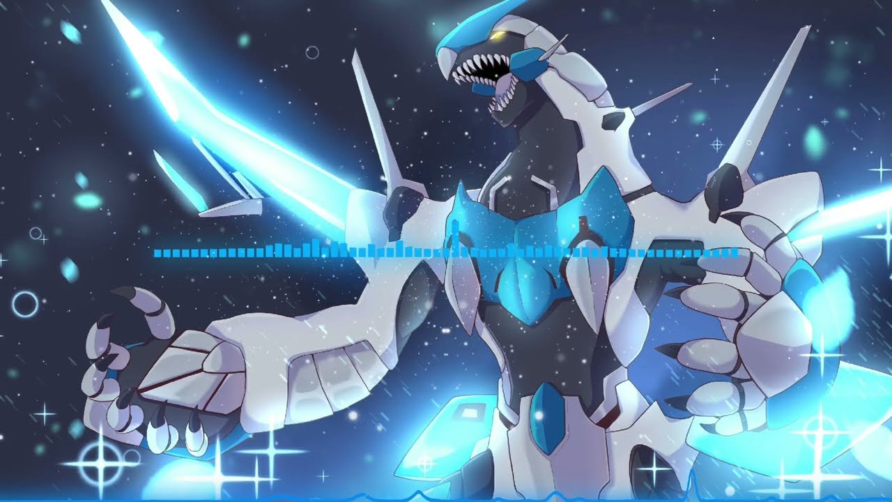 Clear Wing Synchro Dragon Justice at Mach Speed