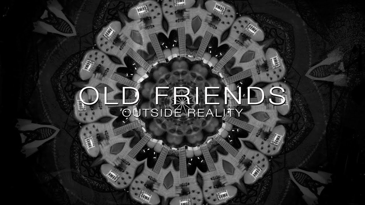 CT Jam Band Music 🎸Old Friends from Outside Reality