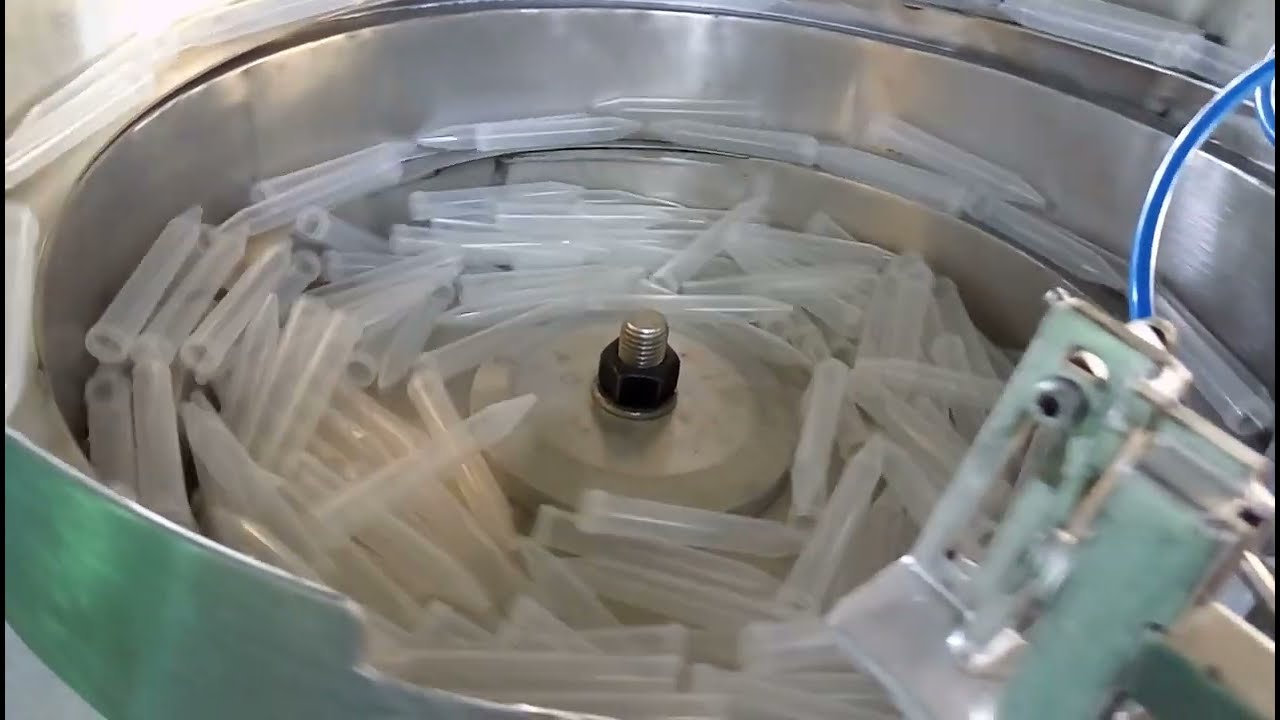 MACENZ : 4 Colour Dry Offset Printing Machine For Laboratory Testing Tubes.