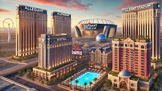 Top 3 Hotels Near Raiders Stadium You Must Stay At!