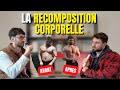 La recomposition corporelle  lart de prendre du muscle et perdre du gras en mme temps