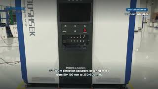 Unmatched Precision: Discover the BOSHSEK G Series for Flawless PCB Inspection