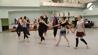 Театр оперы и балета готовится к премьере балета «Андрей Рублёв» Театр оперы и балета готовится к премьере балета «Андрей Рублёв»