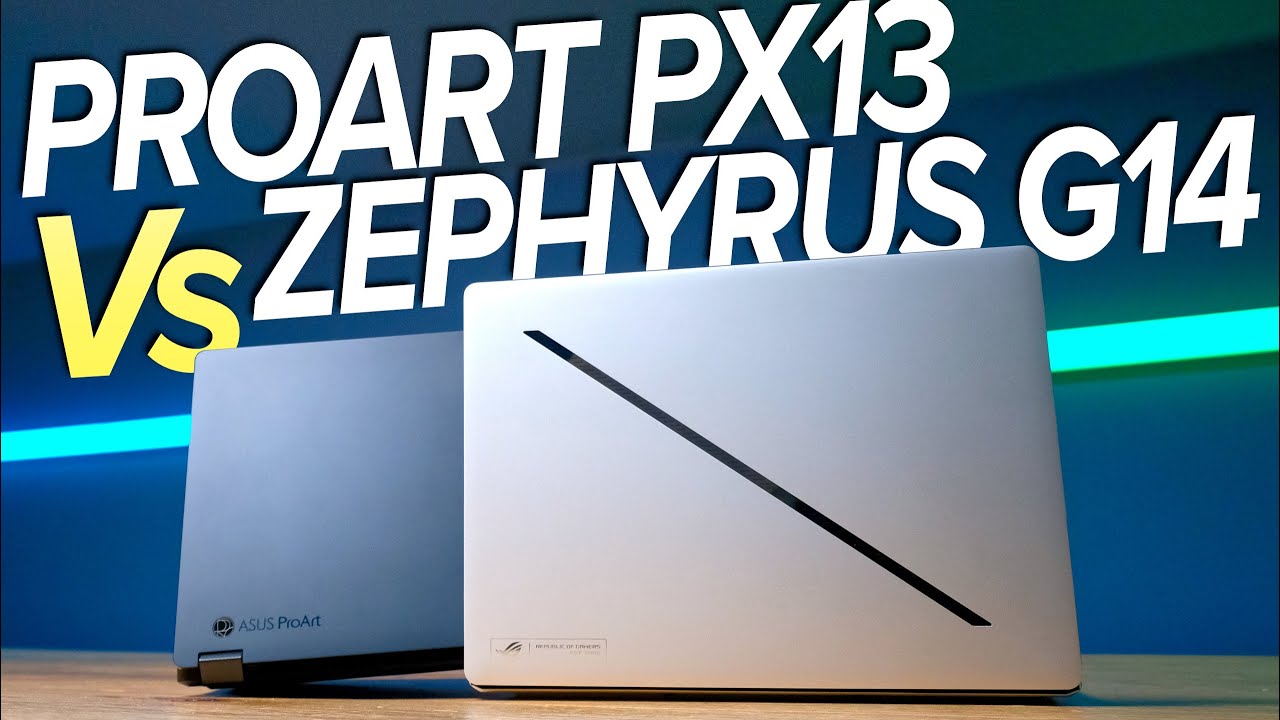Asus ProArt PX13 HN7306WU - Notebookcheck Reviews Collection