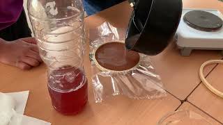 IE Puig i Gairalt - Remix The School -  2n ESO A - Cuinem per crear vidrieres