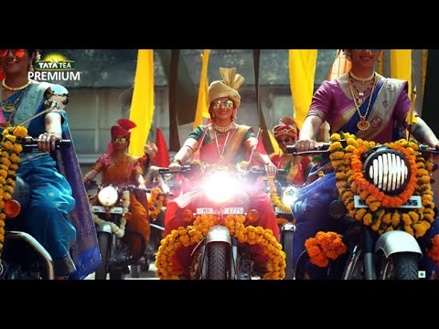 Tata Tea Premium | Sarvaguni Maharashtra Ke Liye Sarvaguni Chai – Film