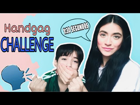 HANDGAG CHALLENGE Desafio Handgag La Mai 