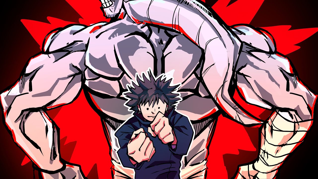 👀 El PERSONAJE más DESAPROVECHADO de TODO Jujutsu Kaisen