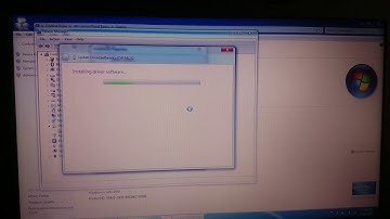 How to install driver for laser engraving machine