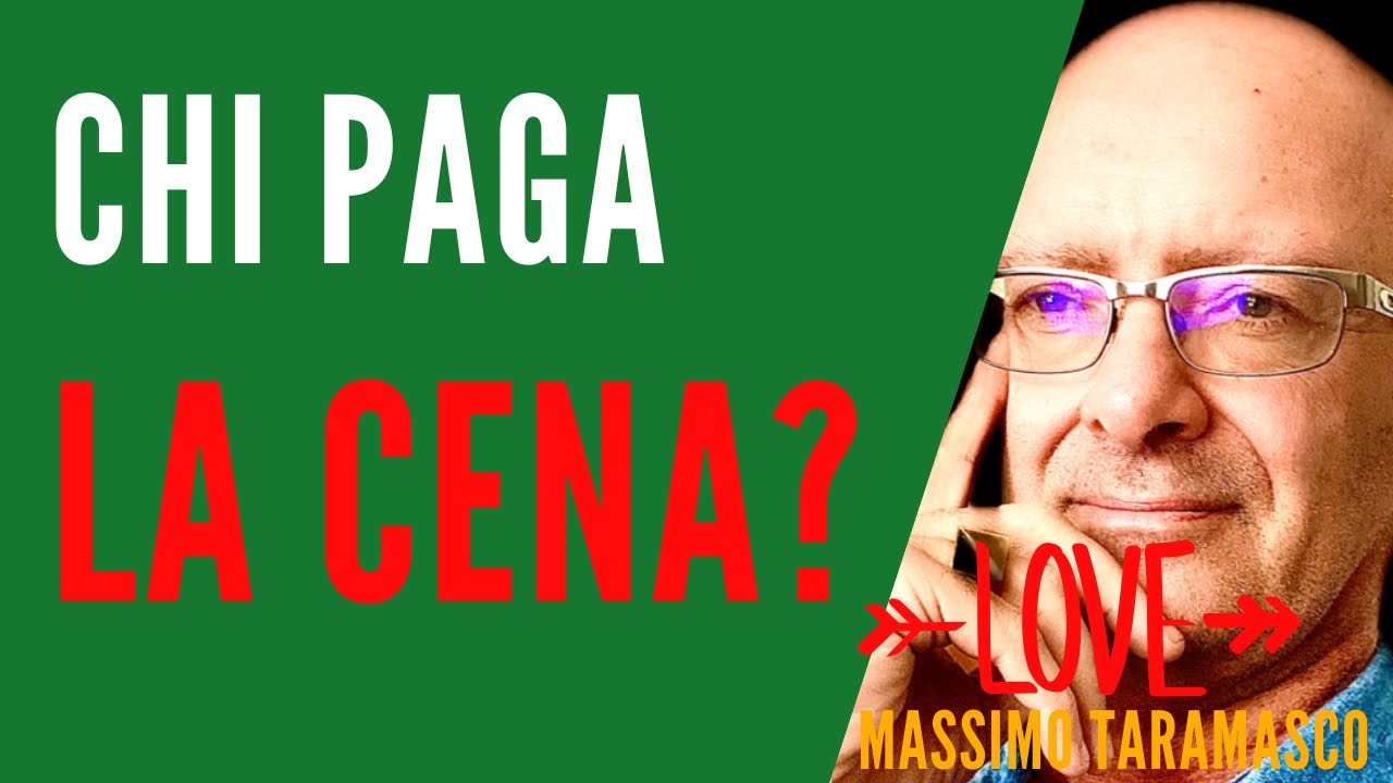Chi Paga Il Conto A 4 Ristoranti