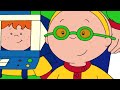 Caillou's Expedition | Caillou Cartoon