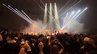 Swedish House Mafia - Moth to a Flame (2024 Version) - Brooklyn Mirage