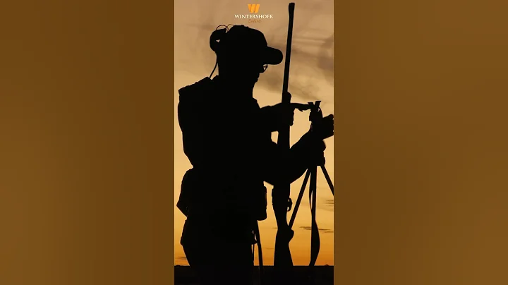 Gemsbuck Take Down | Chris & Ron’s Epic Hunt | Part 1 | Wintershoek Safaris  #hunting