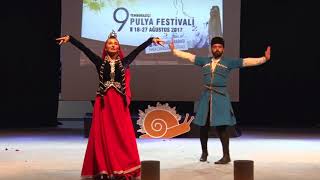 ANadolu KAfkas (ANKA) ''Uzundere''-dansı