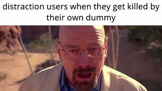 Item asylum slander part 3