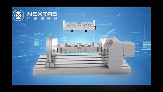 Full 4axis zero point clamping system Update
