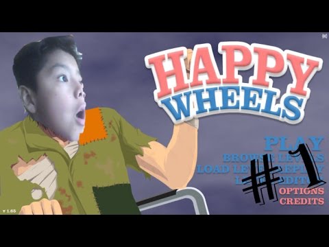 JUGUEMOS A HAPPY WHEELS!!!CAPITULO#1!THElasT soMer