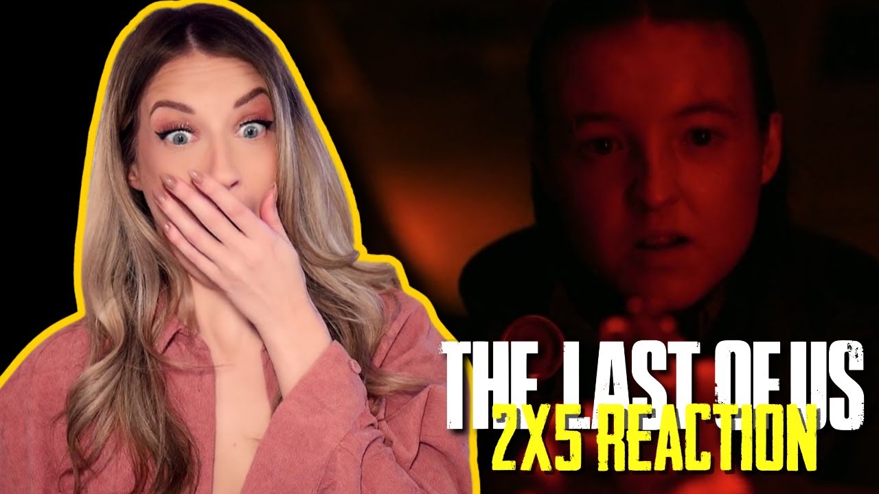 [ REACTION ] Feel Her Love | The Last of Us Season 2 Episode 5 | basicwitreacts