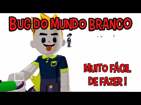 PK XD BUG DO MUNDO BRANCO muito fácil de fazer ! #Shorts