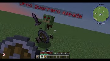 Custom npc Script showcase: Animated Orc Simple script