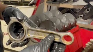 Why You Should Machine Your Connecting Rods