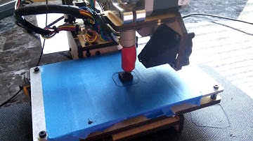 Printrbot Simple 2014 Mario Block Print
