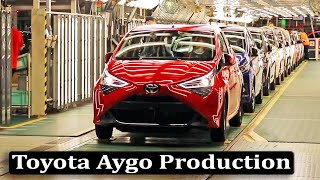 How its Made Toyota Aygo