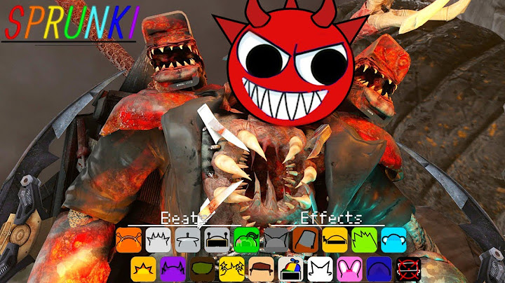 skibidi toilet zombie universe 55 But (Sprunki) Zombie Version