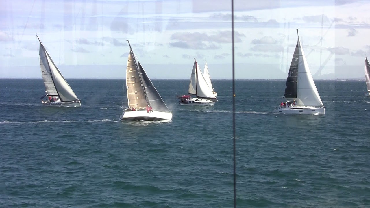 ORCV Winter Series 2018 Race 3 Start