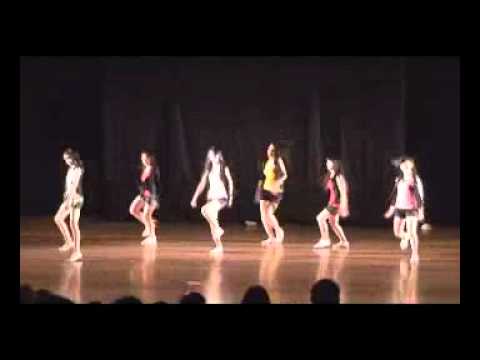 华仁中学舞蹈团2012舞展《舞缘牵忆》03.Joker