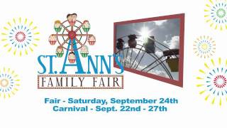 St Anns Fair 15sec x 2 REEDIT