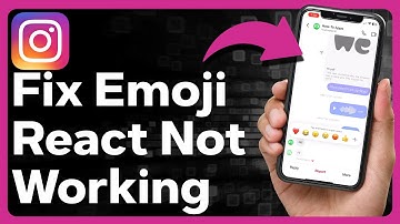 How To Fix Instagram Emoji Reaction Not Working