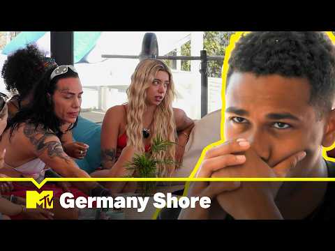 Men's Meeting: Which women get kicked out? 😱 | Germany Shore | MTV Germany