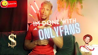 Why i decided to Retire My OnlyFans! Its The End OF An Era!! #onlyfans #journey #retire #movingon