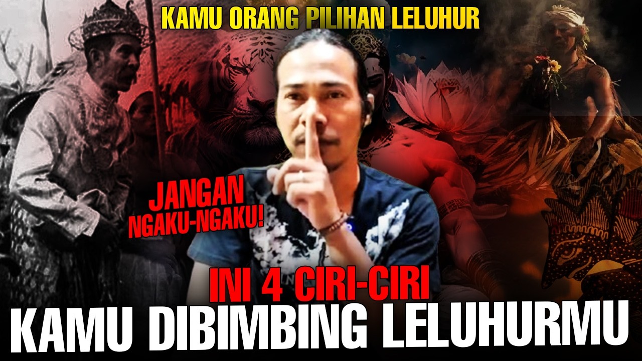 Bukan Sekadar Keturunan: Syarat Mutlak Menjadi Penerus Ajaran Luhur.