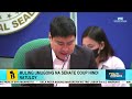 COUP D'ETAT NA NAMAN?