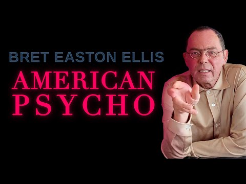 Video: Ist American Psycho ein Buch?