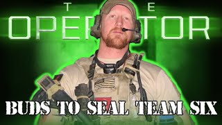 BUDS to SEAL Team Six - The Operator Ep. 1