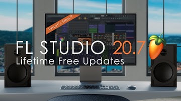 FL STUDIO 20.7 | What