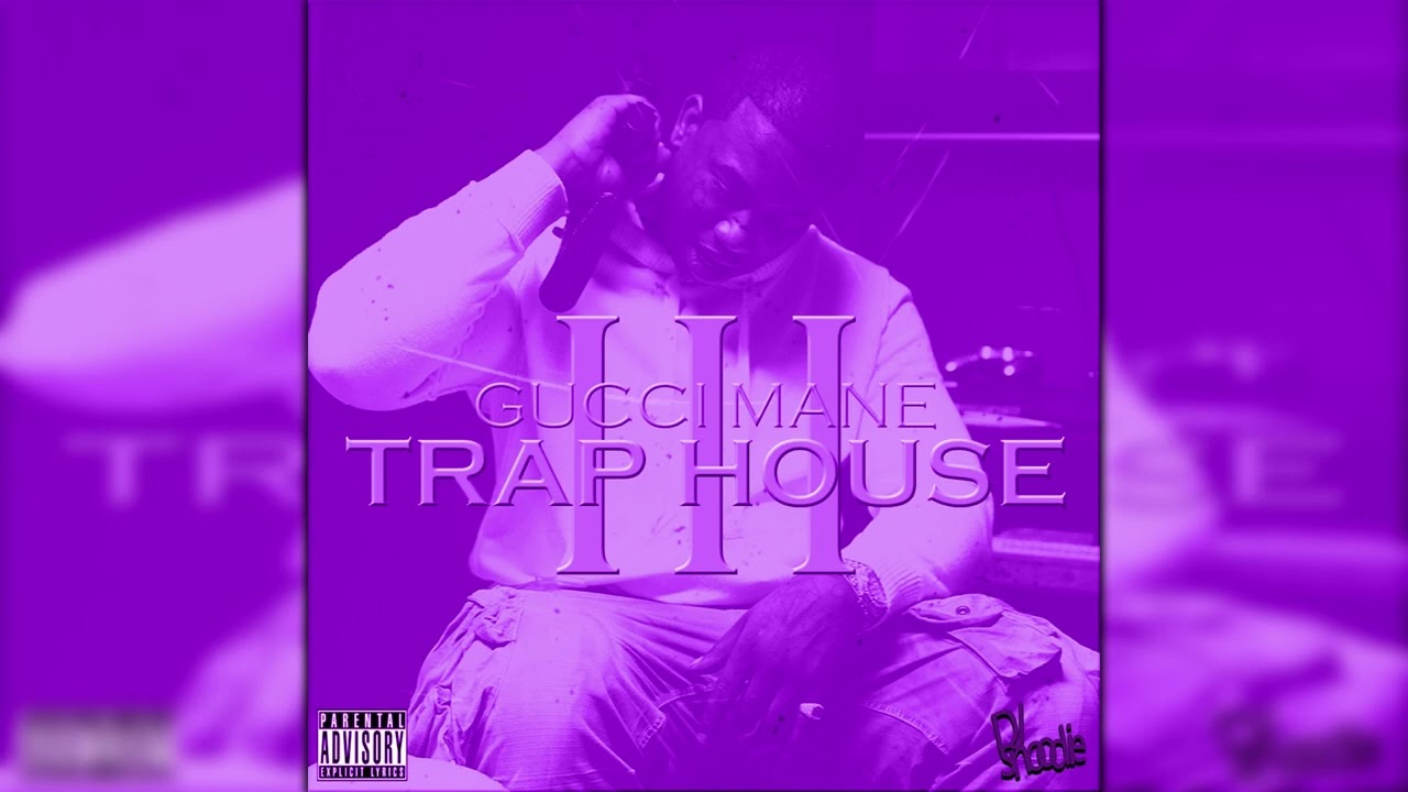 Gucci Mane - Traphouse 3 (feat. Rick Ross) - Slowed & Throwed by DJ Snoodie