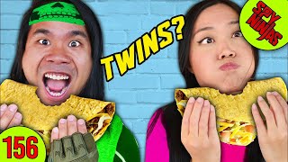 ARE THEY TWINS? - Spy Ninjas #156